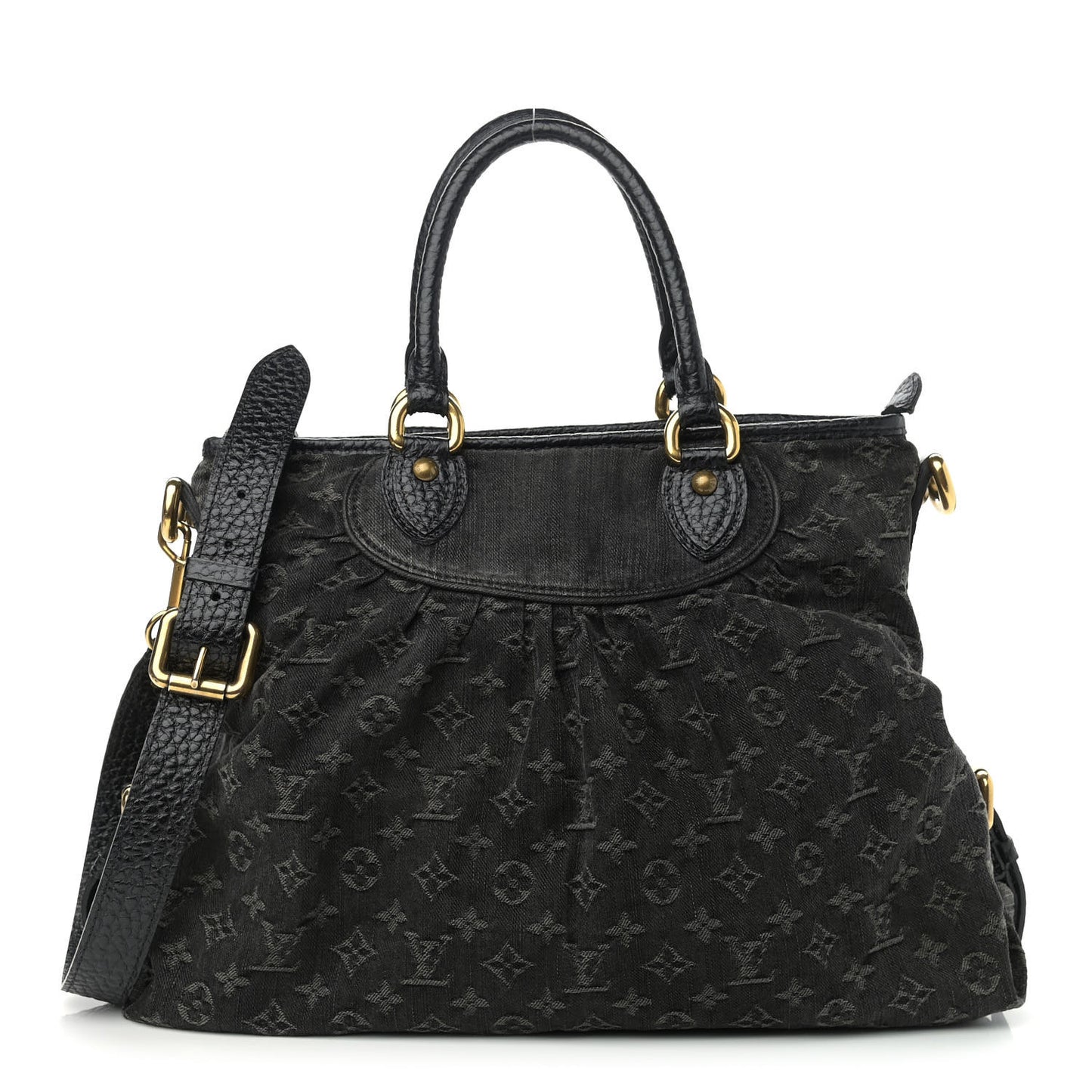 Denim Neo Cabby GM Black