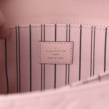 Louis Vuitton Empreinte Pochette Metis Rose Poudre 6 of 11