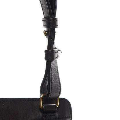 Saint Laurent Calfskin Small Classic Y Cabas Black 9 of 13