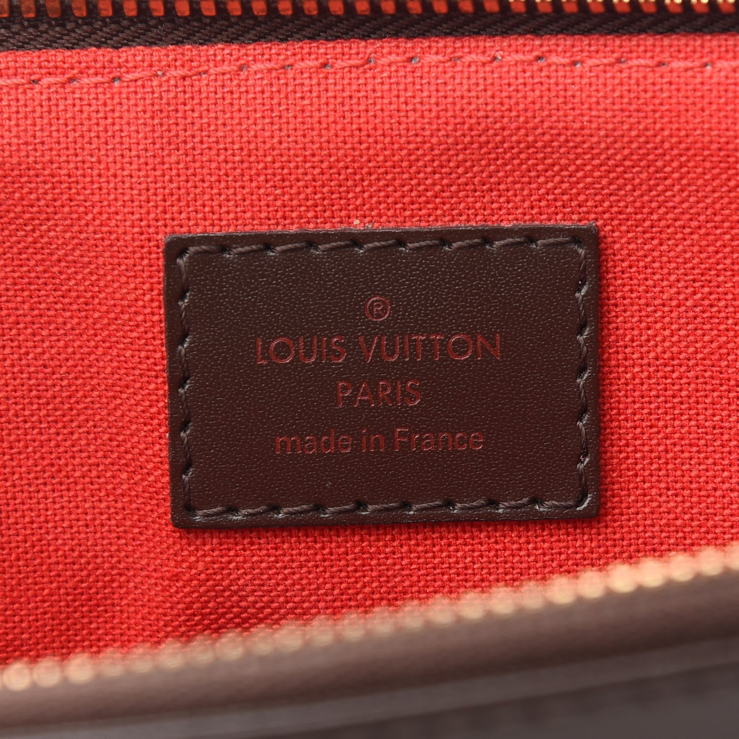 Louis Vuitton Damier Ebene Westminster PM 6 of 10