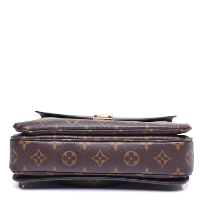 Louis Vuitton Monogram Pochette Metis 10 of 13