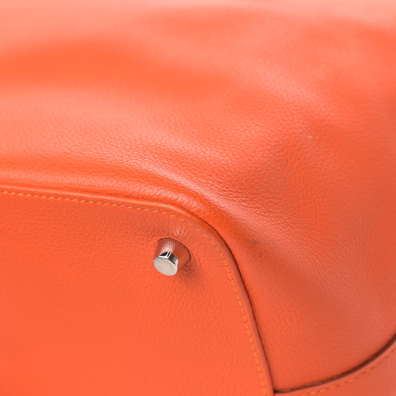 Hermes Evercolor Toolbox 26 Orange 11 of 17