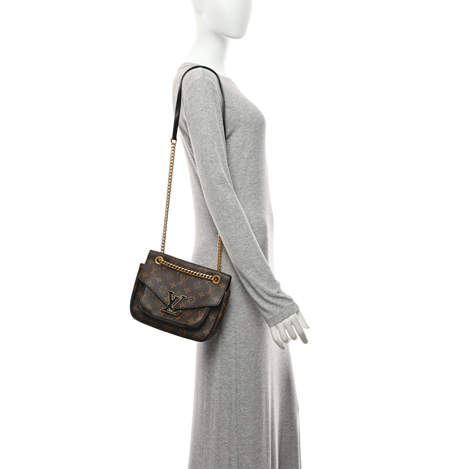 Louis Vuitton Monogram Passy 2 of 9