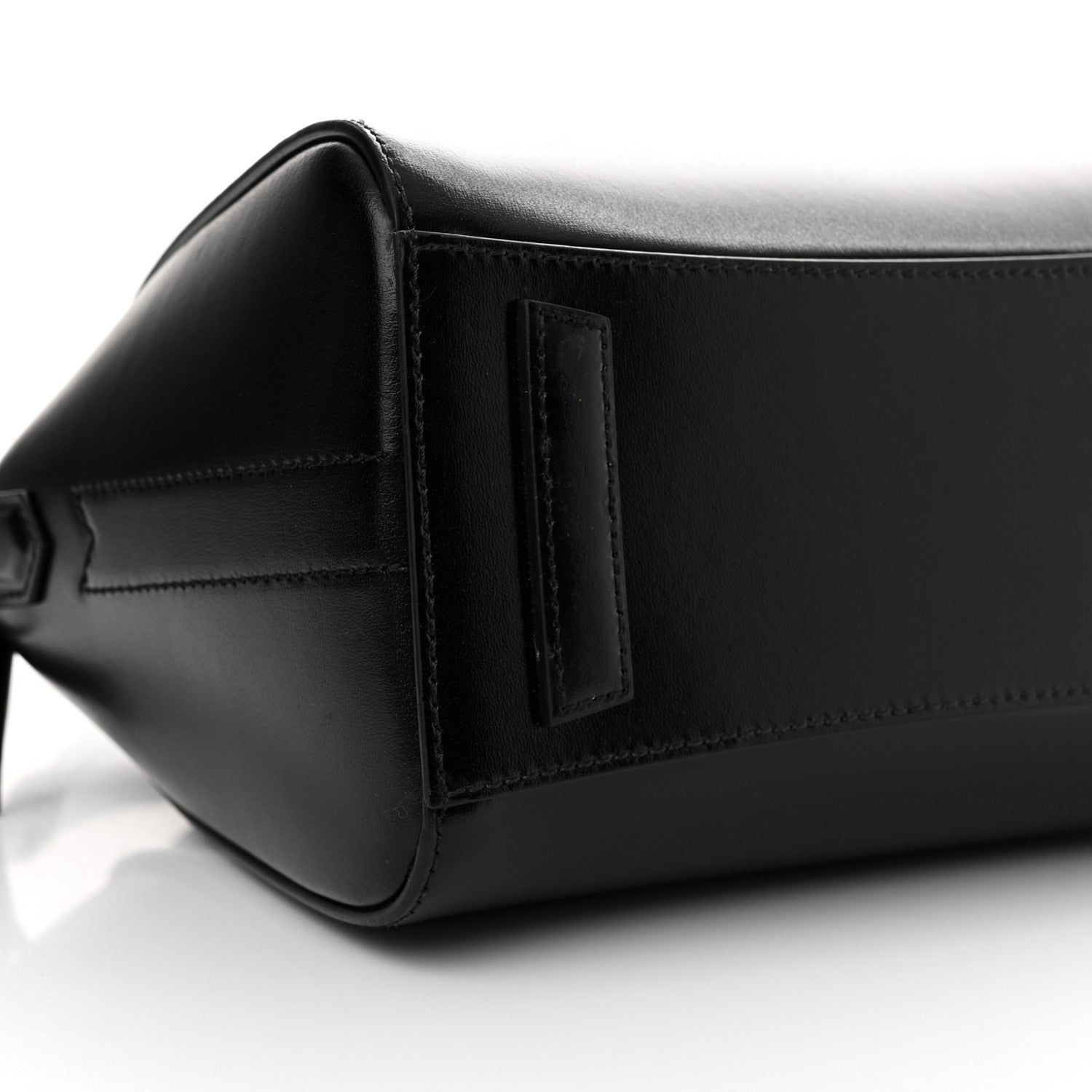 Givenchy Shiny Lord Calfskin Mini Antigona Black 9 of 16