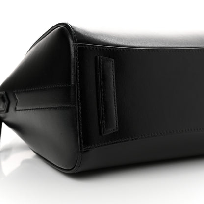 Givenchy Shiny Lord Calfskin Mini Antigona Black 9 of 16