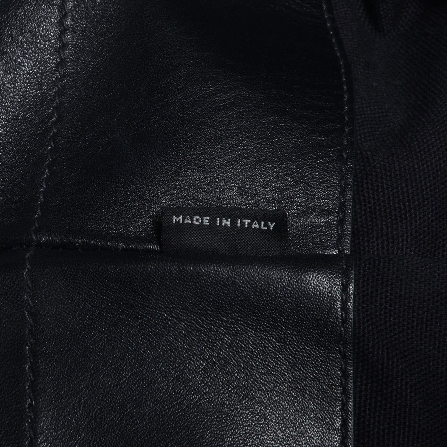 Miu Miu Vitello Soft Calf Shopping Tote Nero Black 7 of 11