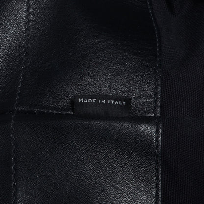 Miu Miu Vitello Soft Calf Shopping Tote Nero Black 7 of 11