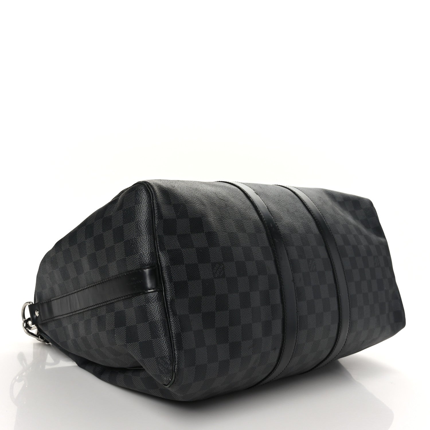 Louis Vuitton Damier Graphite Keepall Bandouliere 45 4 of 11