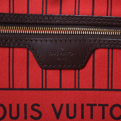 Louis Vuitton Damier Ebene Neo Neverfull MM 7 of 11