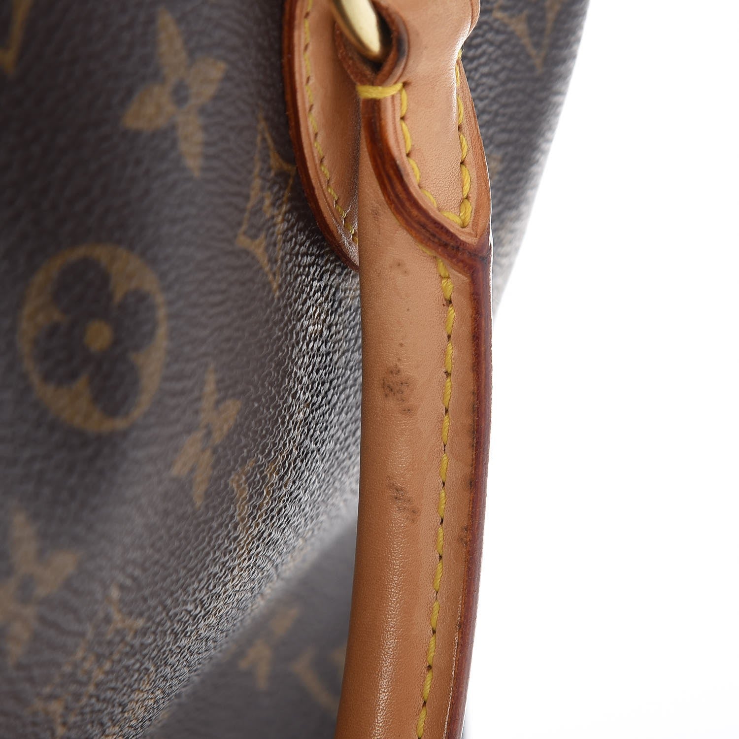 Louis Vuitton Monogram Lockit PM 12 of 16