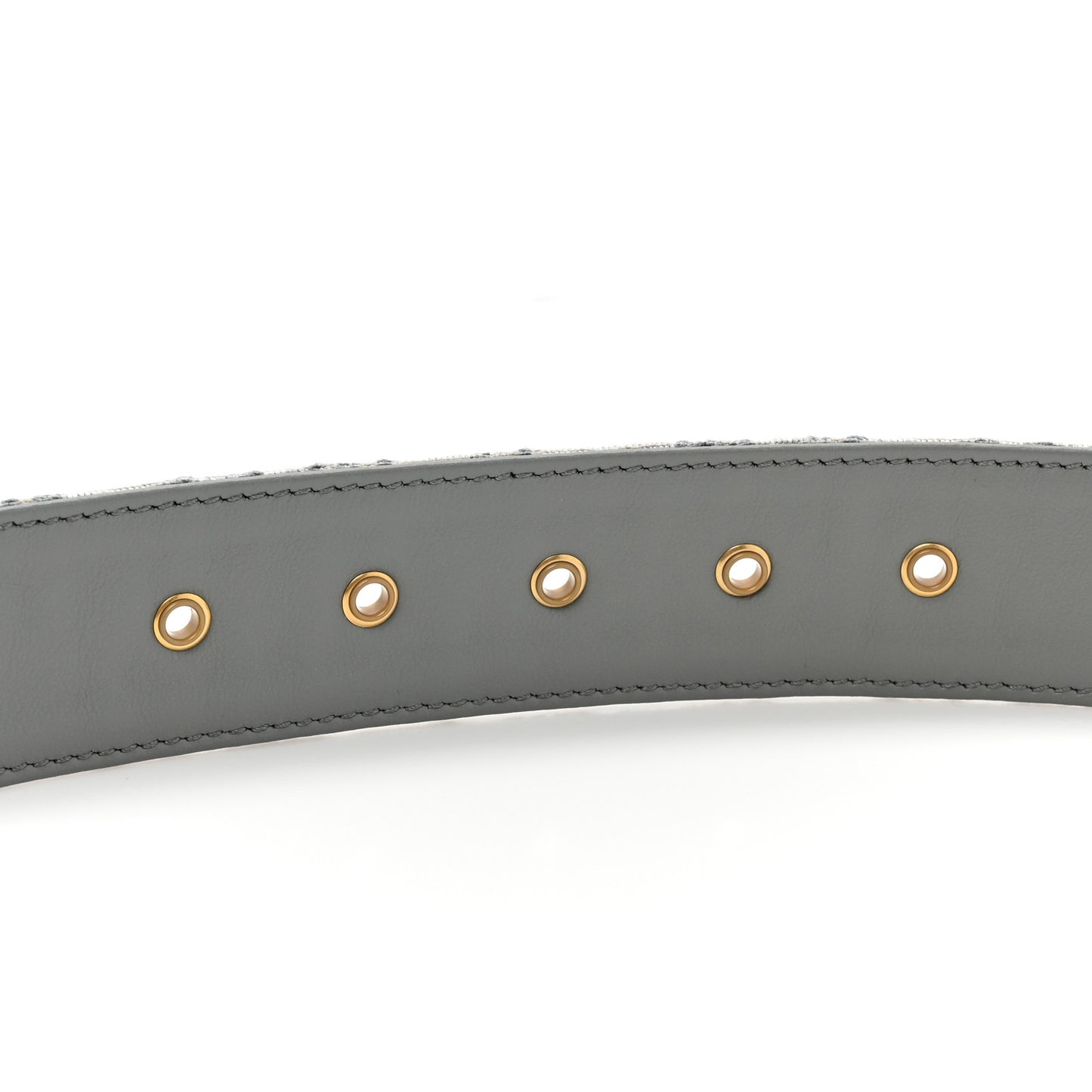 Oblique 30 Montaigne 35mm Belt 70 28 Gris