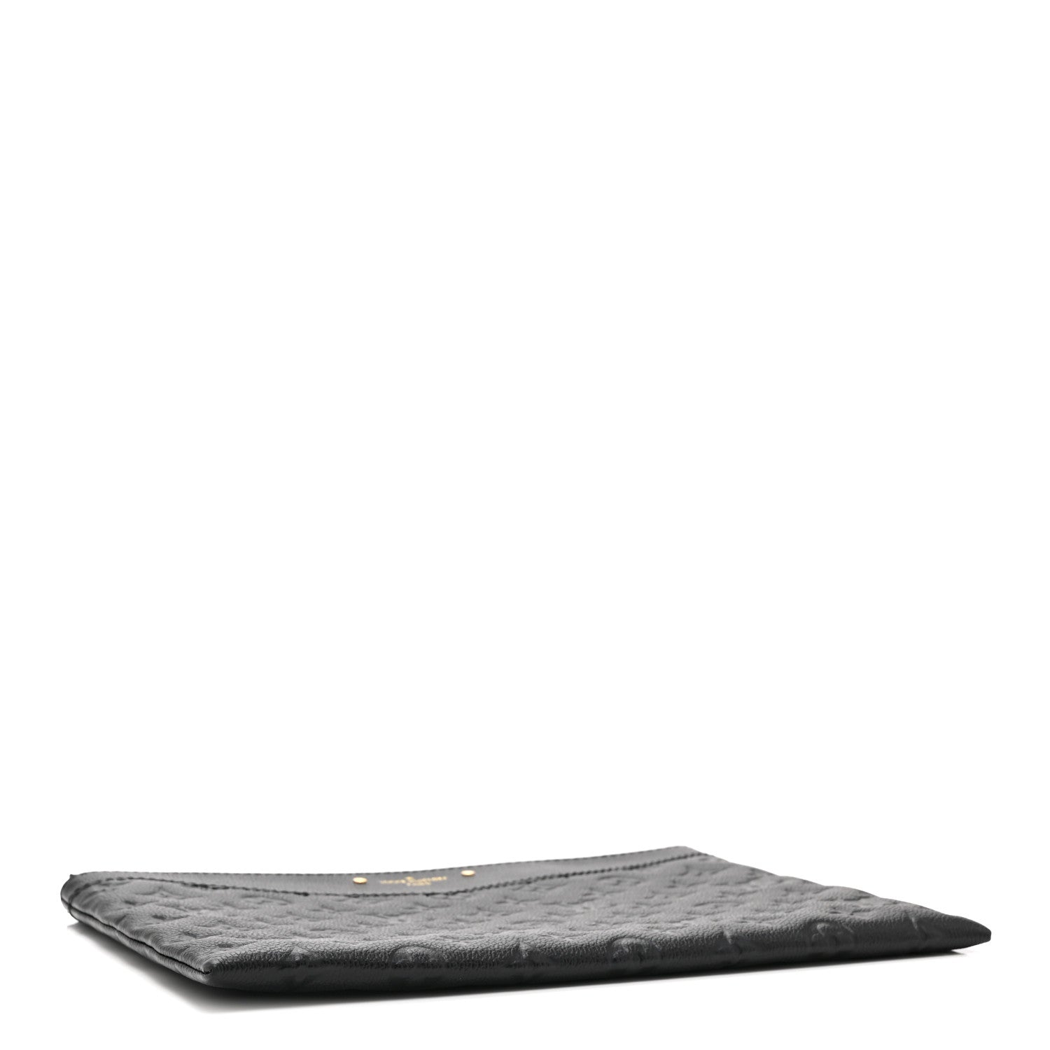 Louis Vuitton Empreinte Daily Pouch Black 4 of 10
