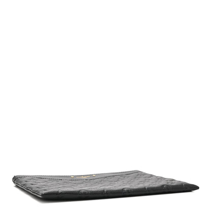 Louis Vuitton Empreinte Daily Pouch Black 4 of 10