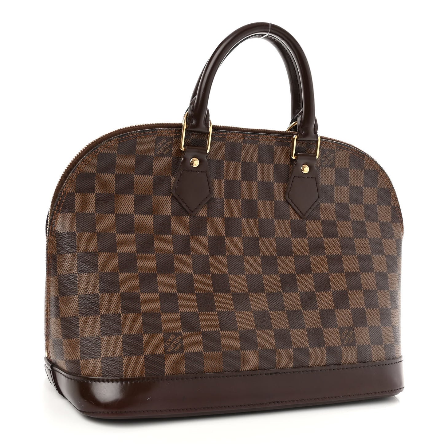 Damier Ebene Alma PM