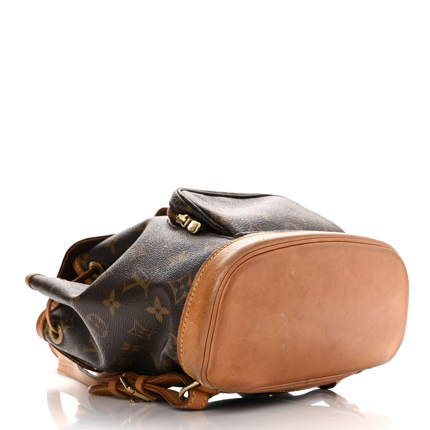 Louis Vuitton Monogram Mini Montsouris Backpack 4 of 10