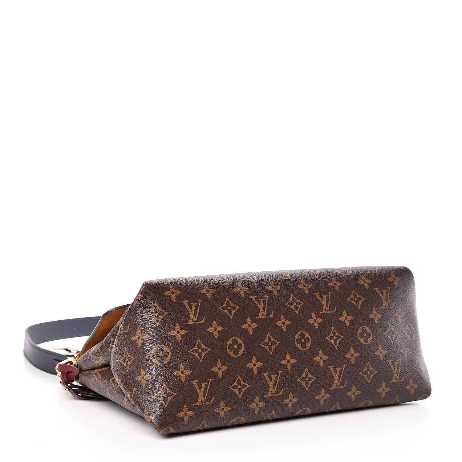 Louis Vuitton Monogram Beaubourg MM Safran Imperial 4 of 9