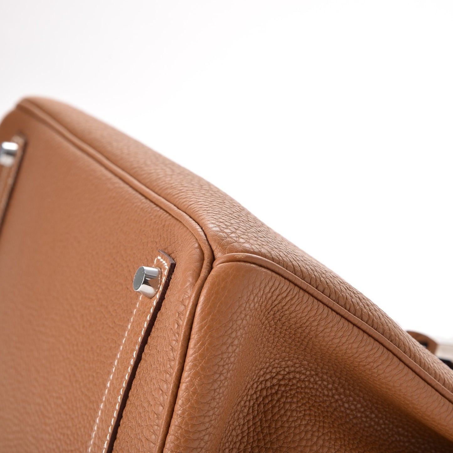 Togo Birkin 35 Gold