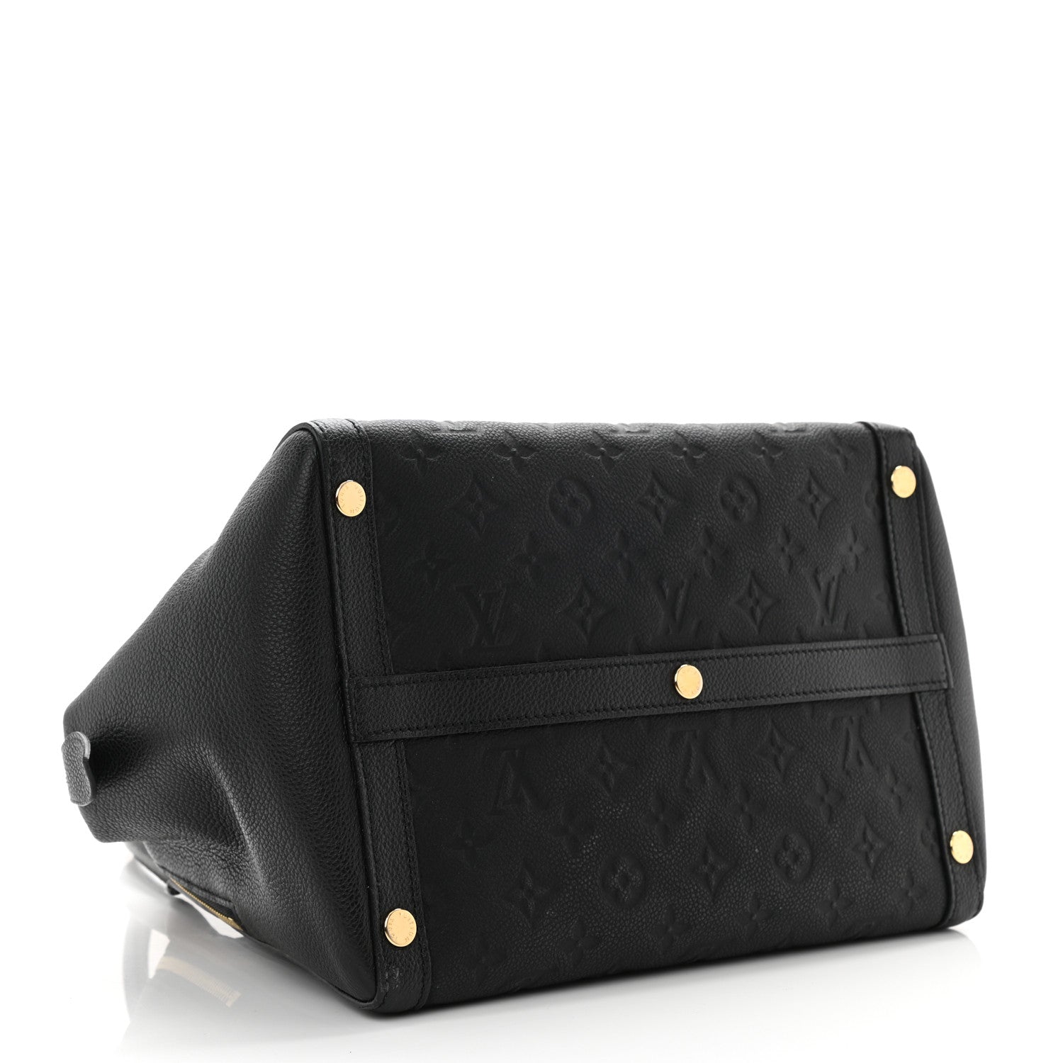 Louis Vuitton Empreinte Marais MM Black 4 of 13