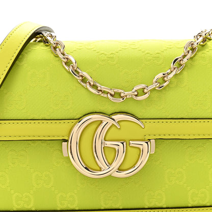 Gucci Monogram Go Small Shoulder Bag Firefly 8 of 10