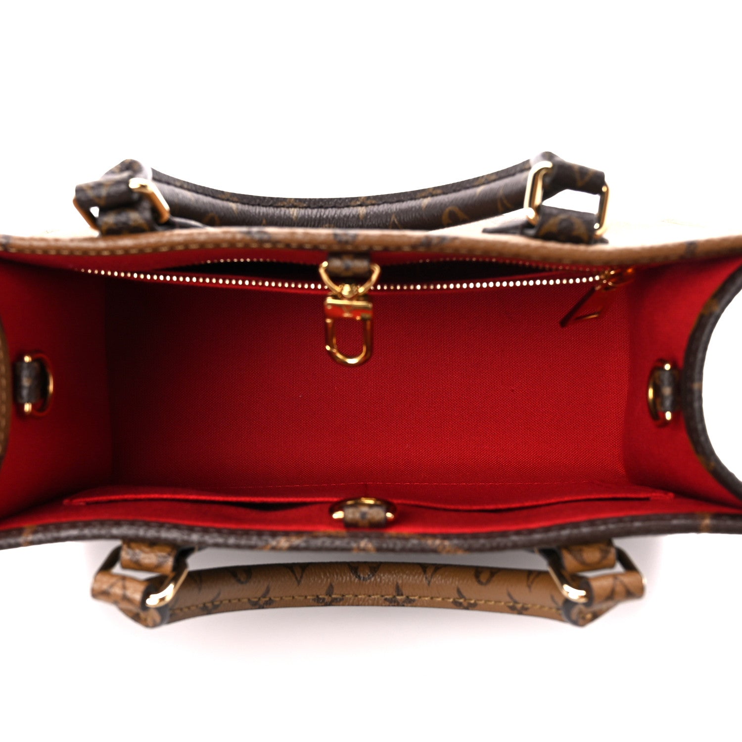 Louis Vuitton Reverse Monogram Giant Onthego PM 5 of 9