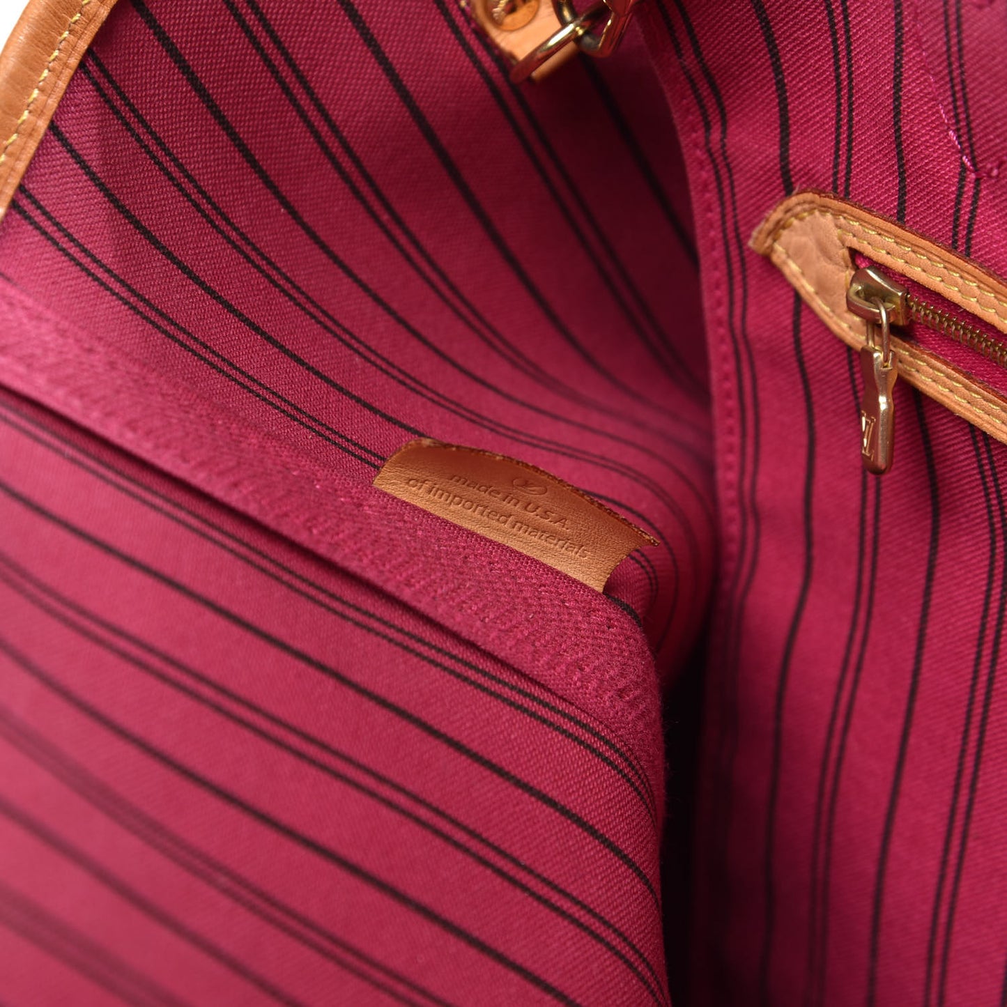 Monogram Neo Neverfull GM Pivoine