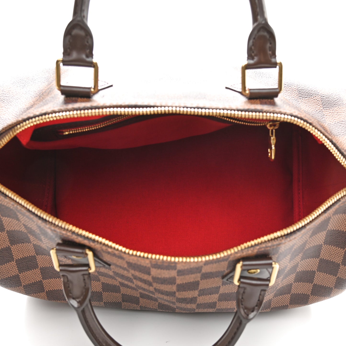 Damier Ebene Speedy Bandouliere 30
