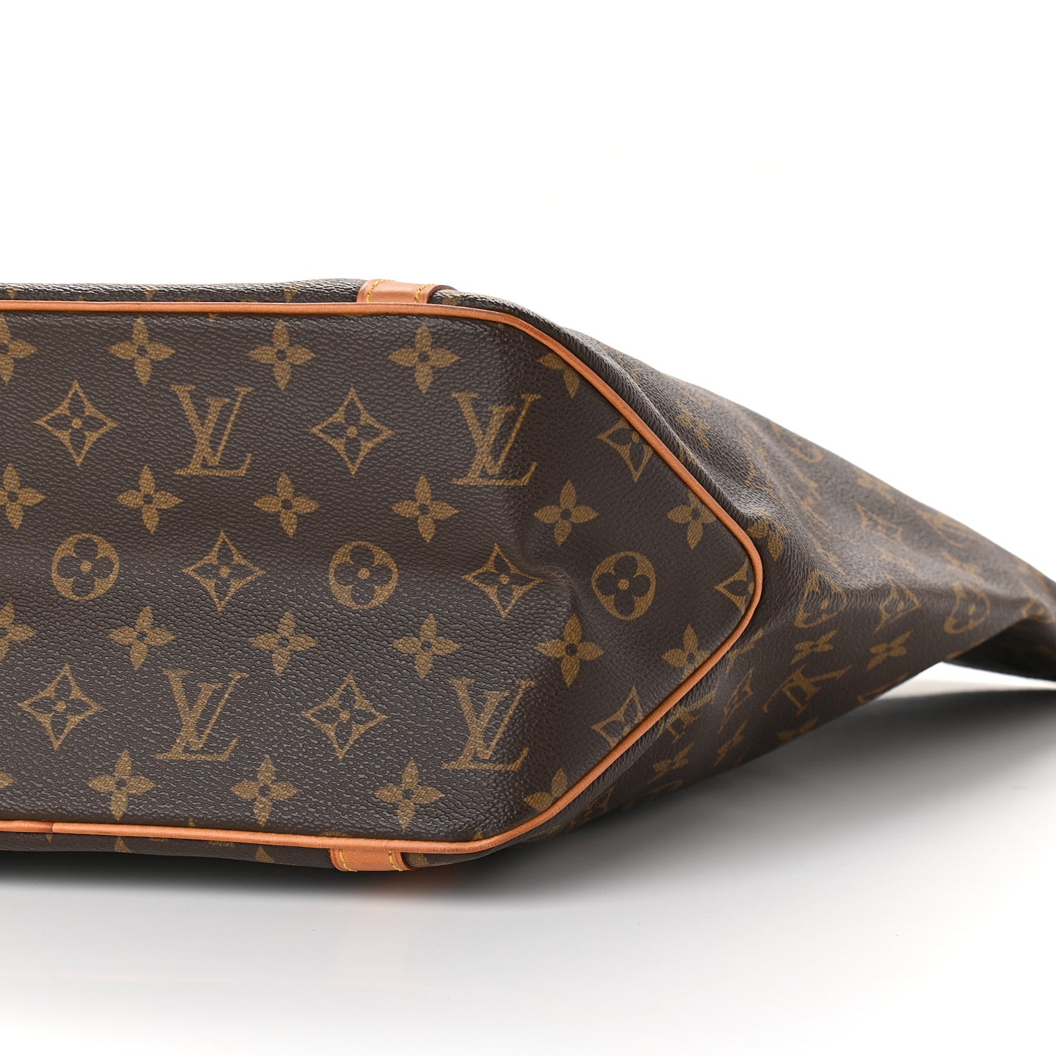 Louis Vuitton Monogram Sac Shopping Tote 8 of 9