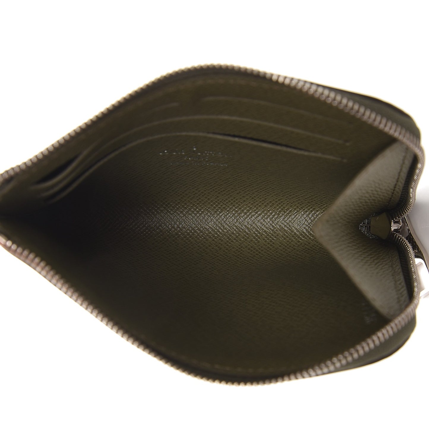 Epi Coin Purse Kaki