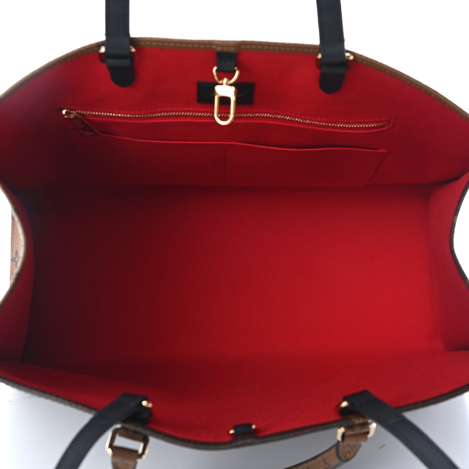 Louis Vuitton Reverse Monogram Giant Onthego GM 4 of 5