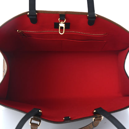 Louis Vuitton Reverse Monogram Giant Onthego GM 4 of 5