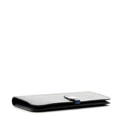 Hermes Swift Dogon Duo Wallet Black 5 of 11