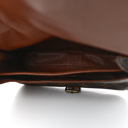Louis Vuitton Monogram Cartouchiere 22 5 of 14