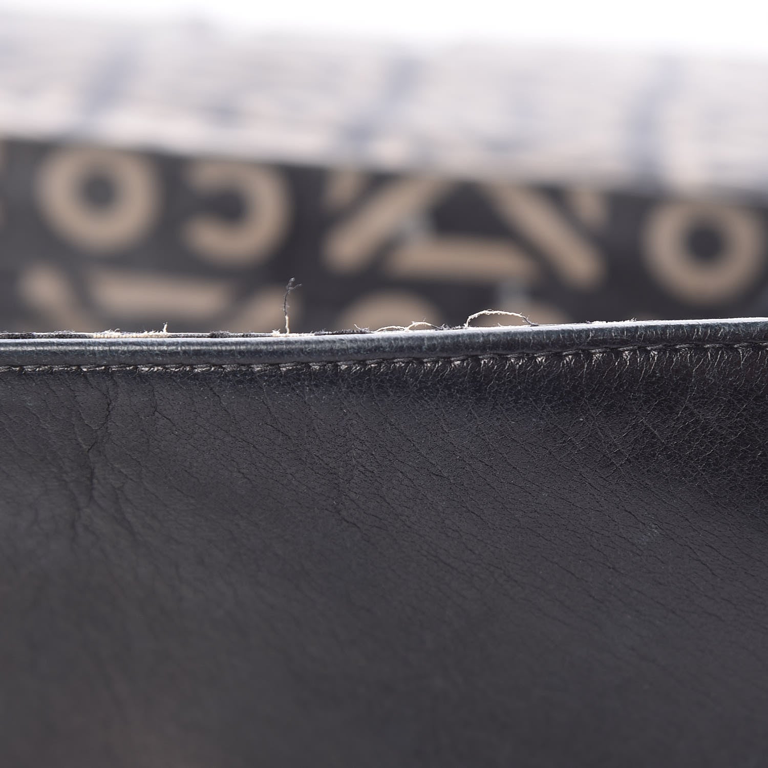 Chanel Lambskin Chocolate Bar Accordion Mademoiselle Flap Black 19 of 25
