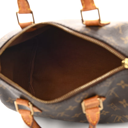Louis Vuitton Monogram Speedy 25 4 of 15
