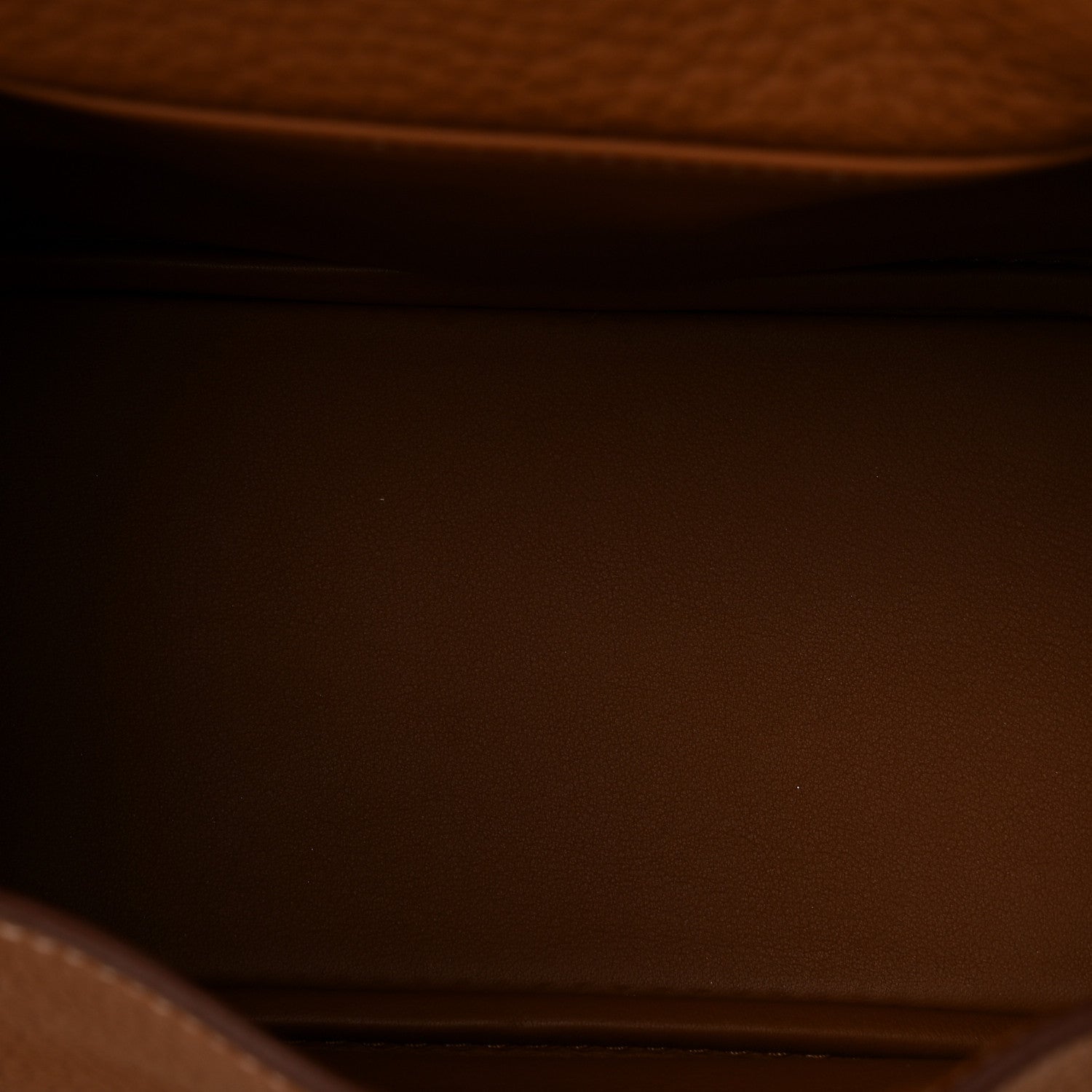 Hermes Taurillon Clemence Mini Lindy 20 Gold 5 of 10