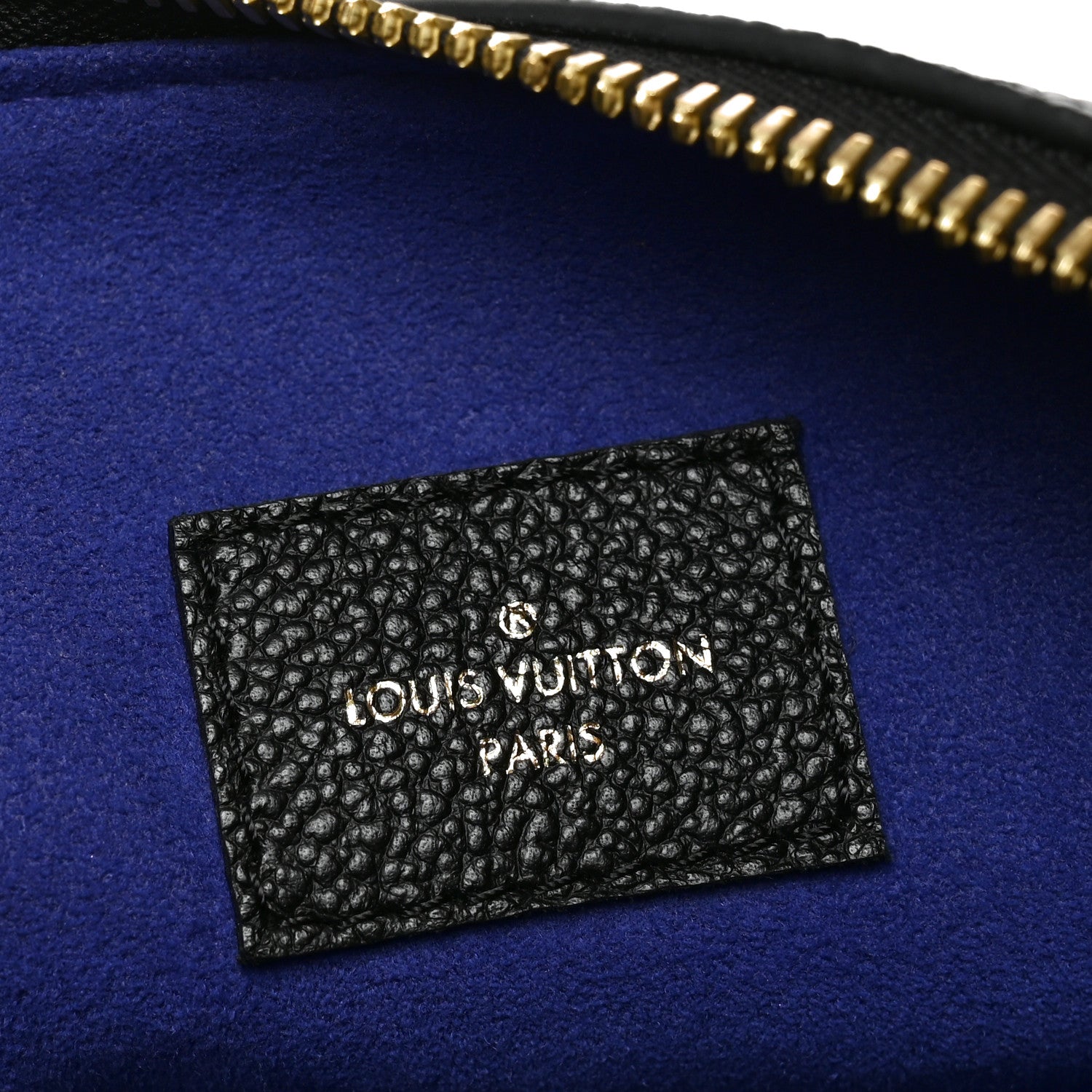 Louis Vuitton Empreinte Maida Hobo Black 6 of 9