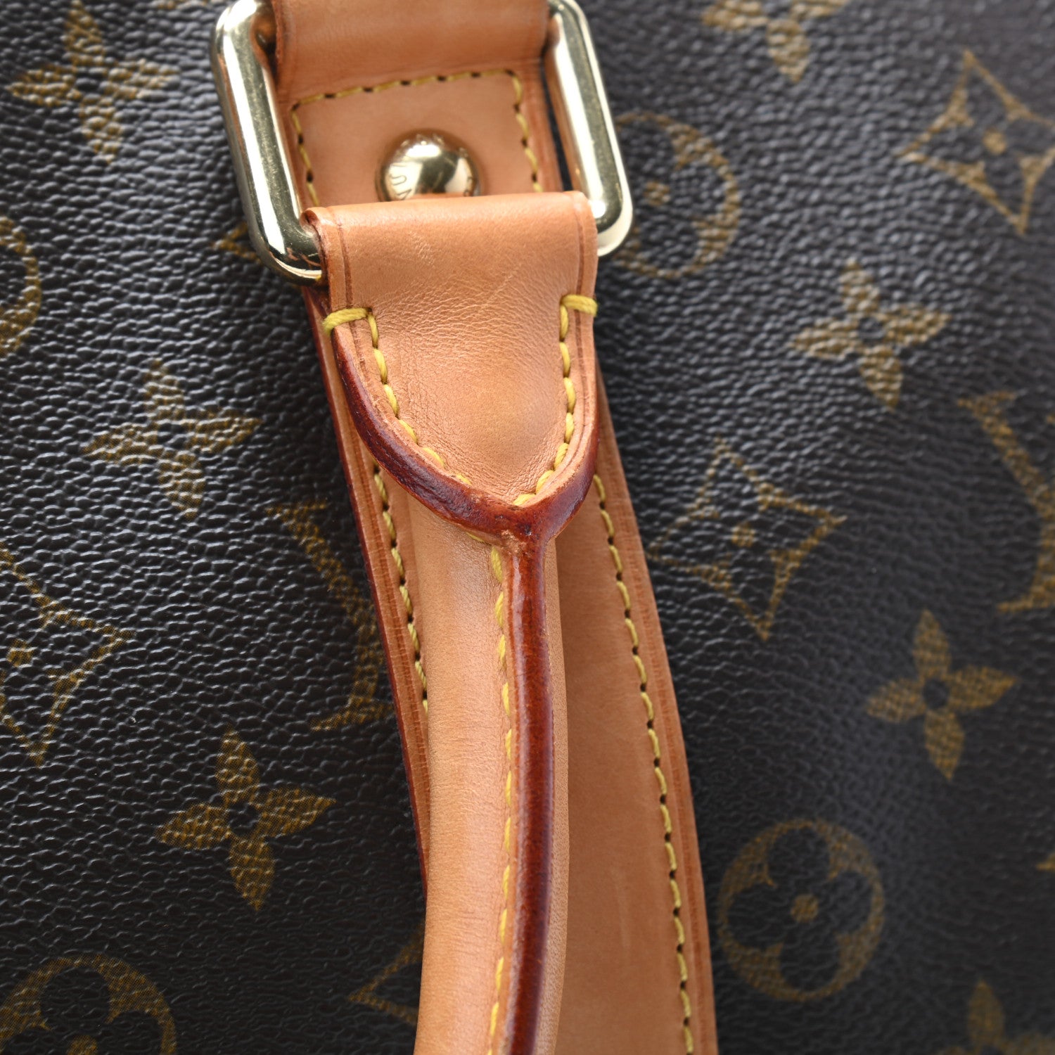 Louis Vuitton Monogram Carryall 10 of 11