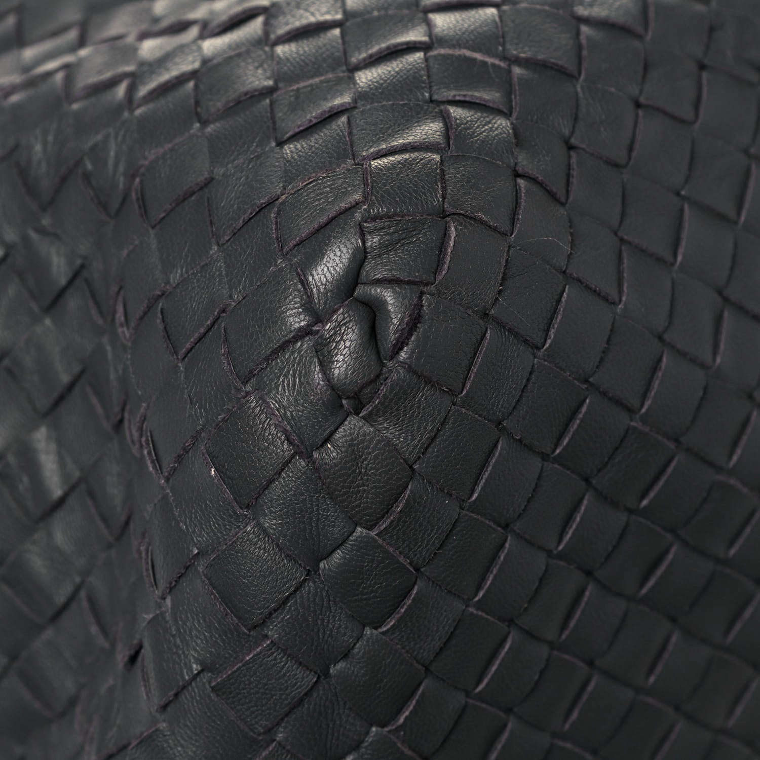 Bottega Veneta Nappa Intrecciato Large Seamless Tote Black 7 of 16