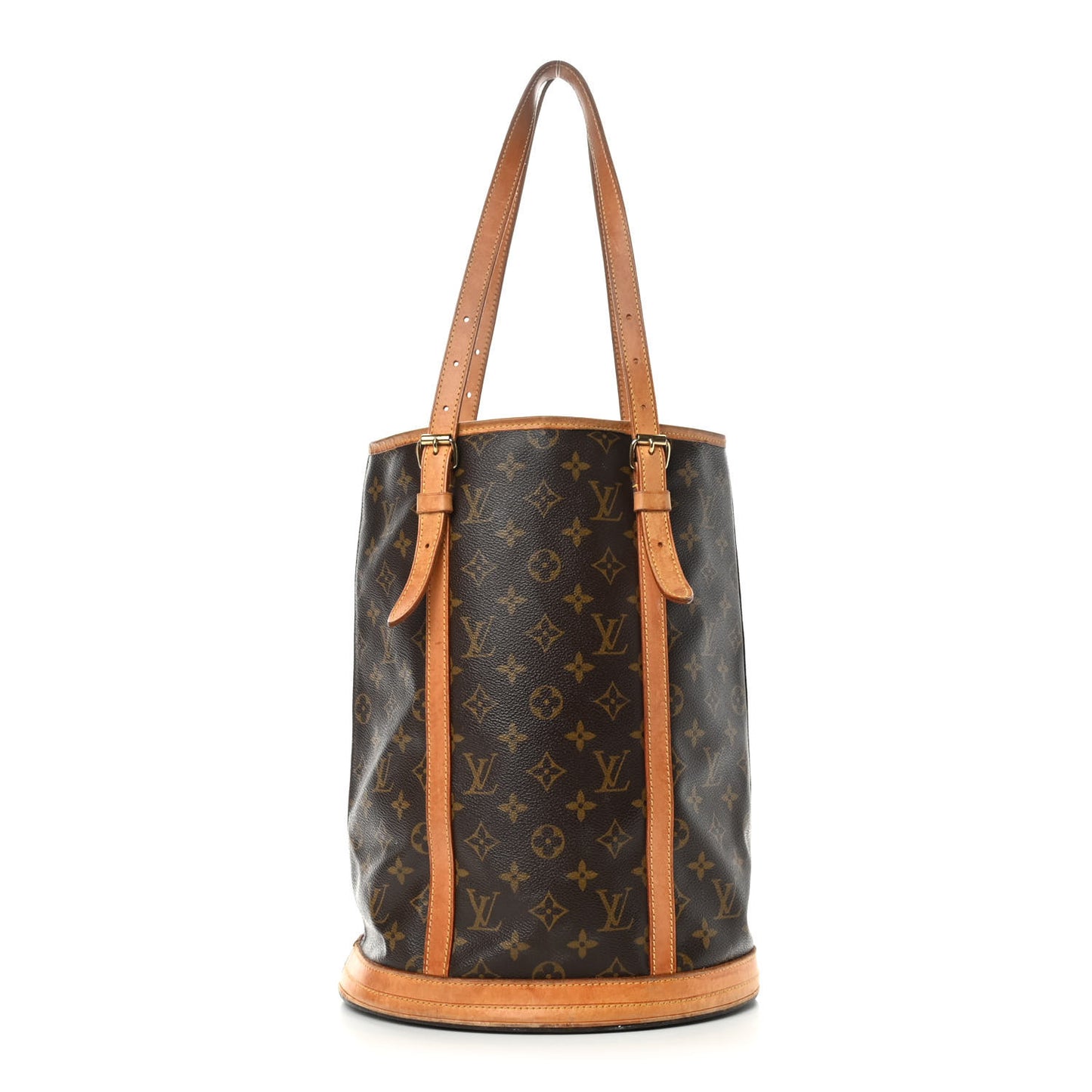 Monogram Bucket 27