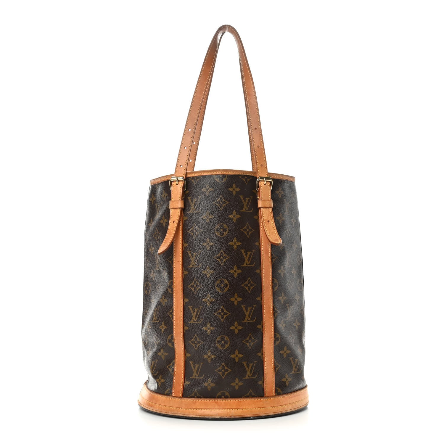 Louis Vuitton Monogram Bucket 27 1 of 15