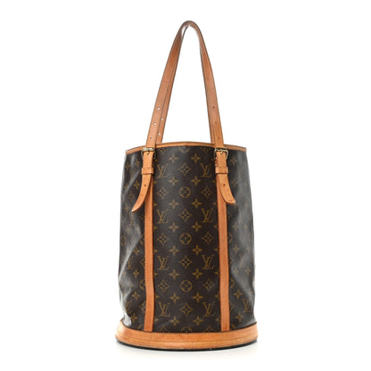 Louis Vuitton Monogram Bucket 27 1 of 15