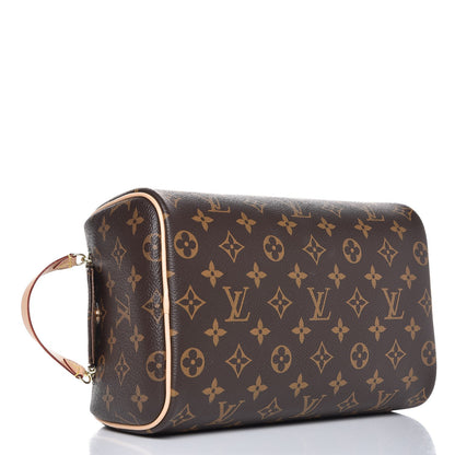 Louis Vuitton Monogram King Size Toiletry Bag 4 of 8