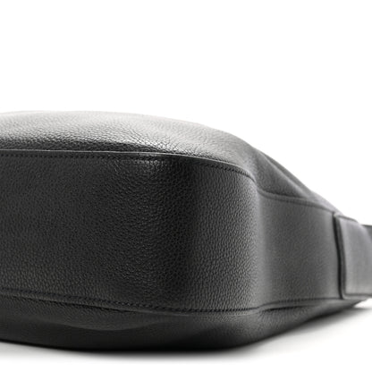 Prada Vitello Daino Hobo Black 11 of 11