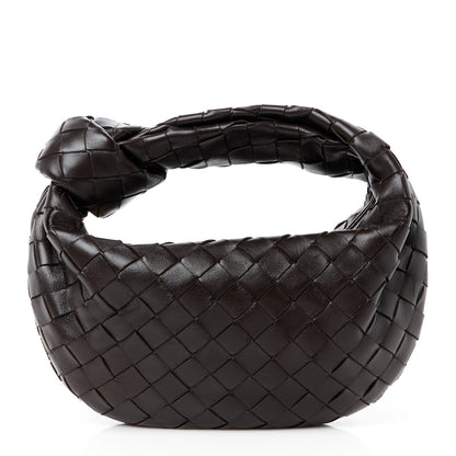 Bottega Veneta Nappa Intrecciato Mini Jodie Fondant 1 of 11