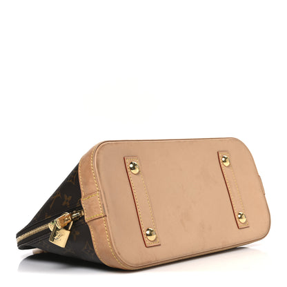 Louis Vuitton Monogram Alma PM 4 of 10