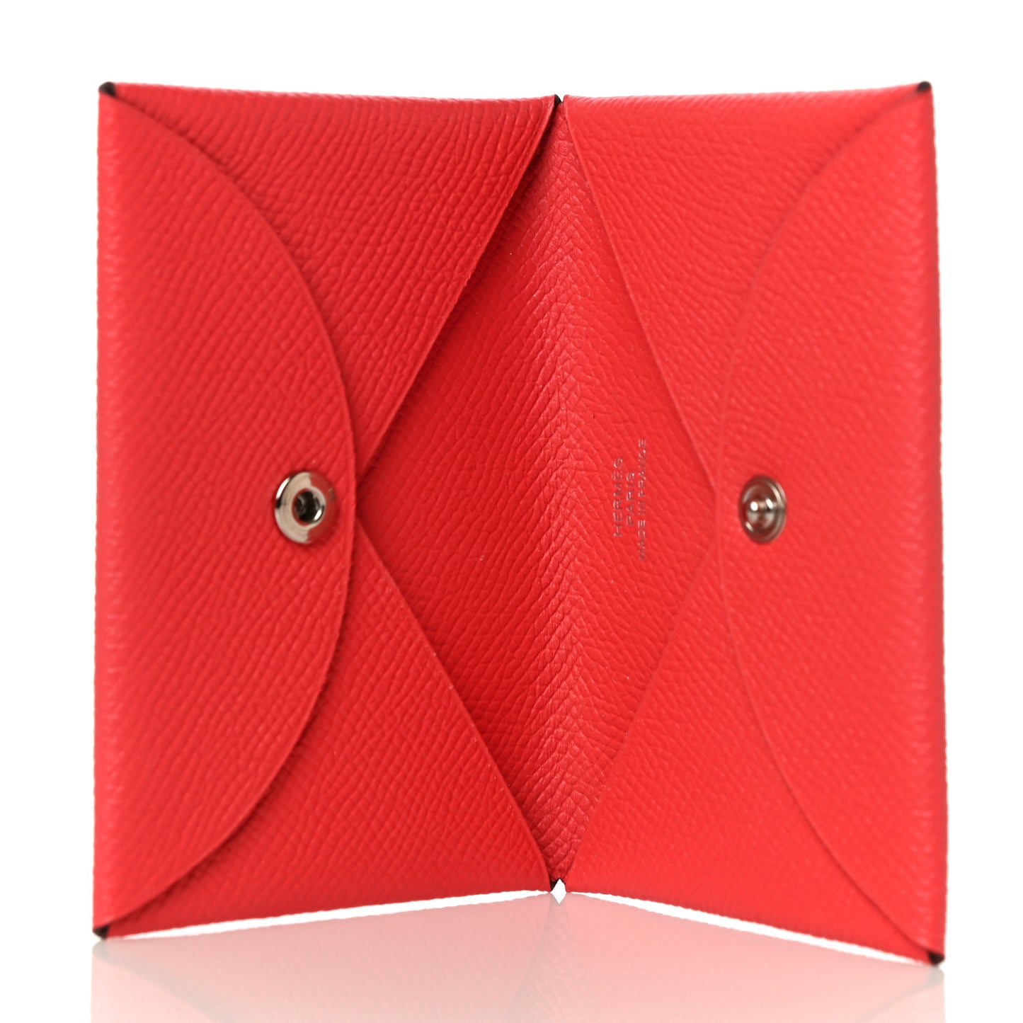 Epsom Calvi Card Case Rose Jaipur