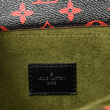Louis Vuitton Monogram Infrarouge Pochette Metis 6 of 9