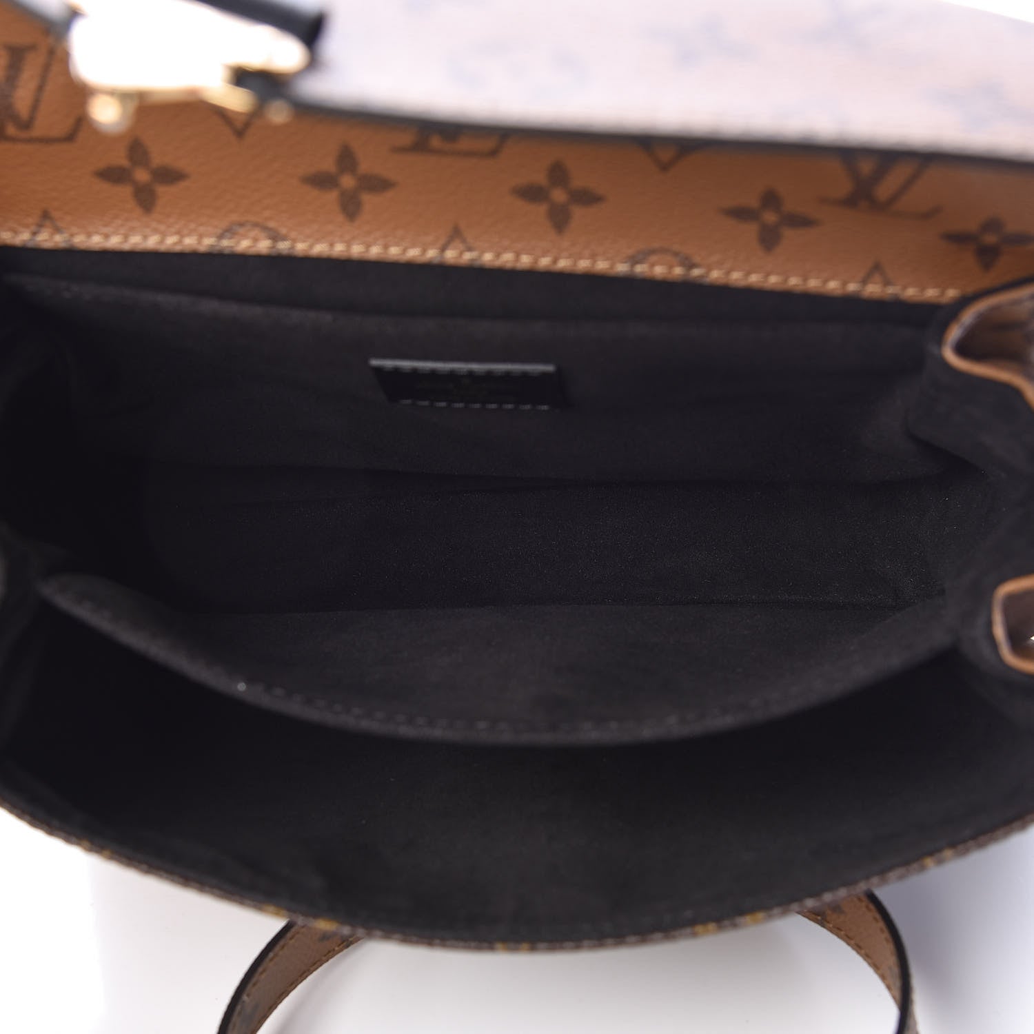 Louis Vuitton Reverse Monogram Pochette Metis 5 of 9