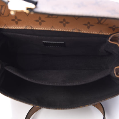 Louis Vuitton Reverse Monogram Pochette Metis 5 of 9