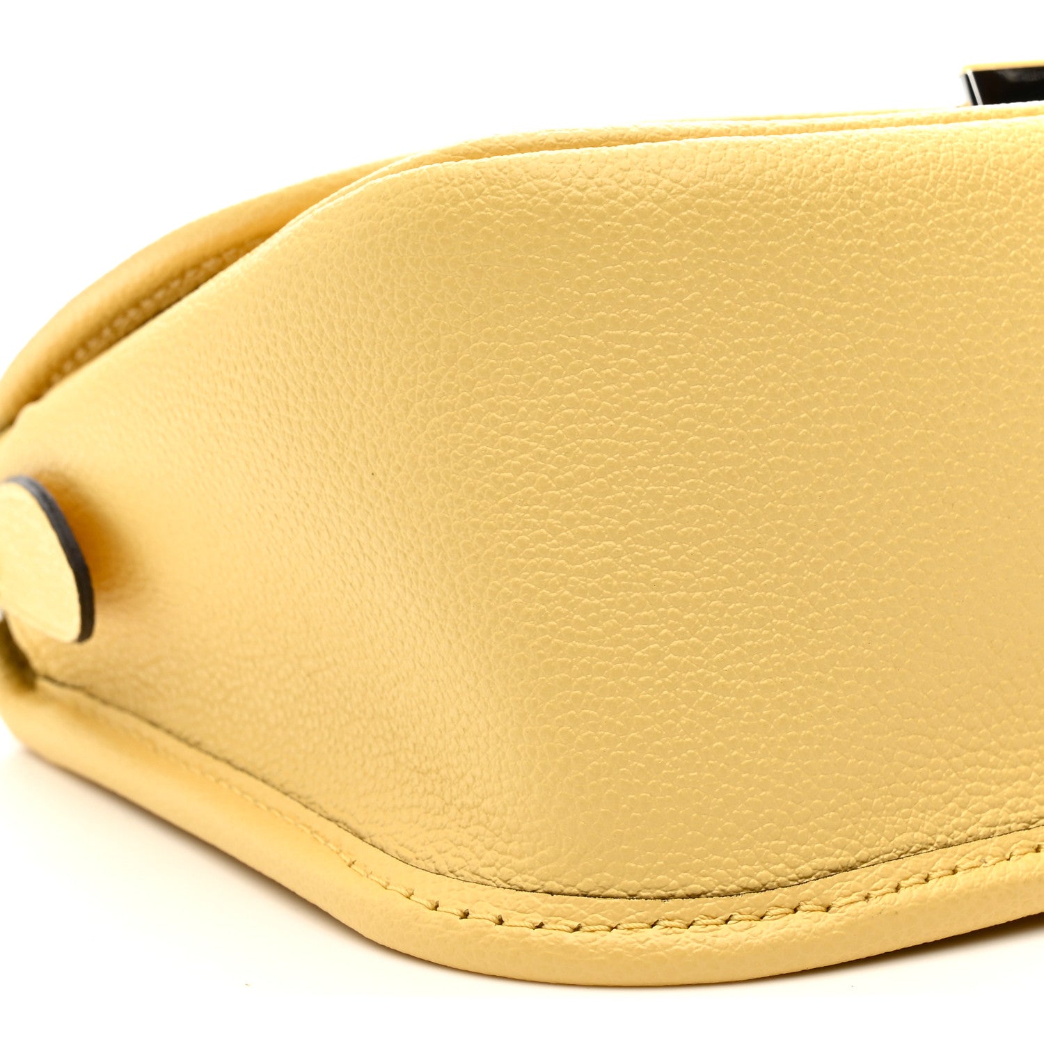 Louis Vuitton Epi Buci Crossbody Jaune Plume 14 of 19